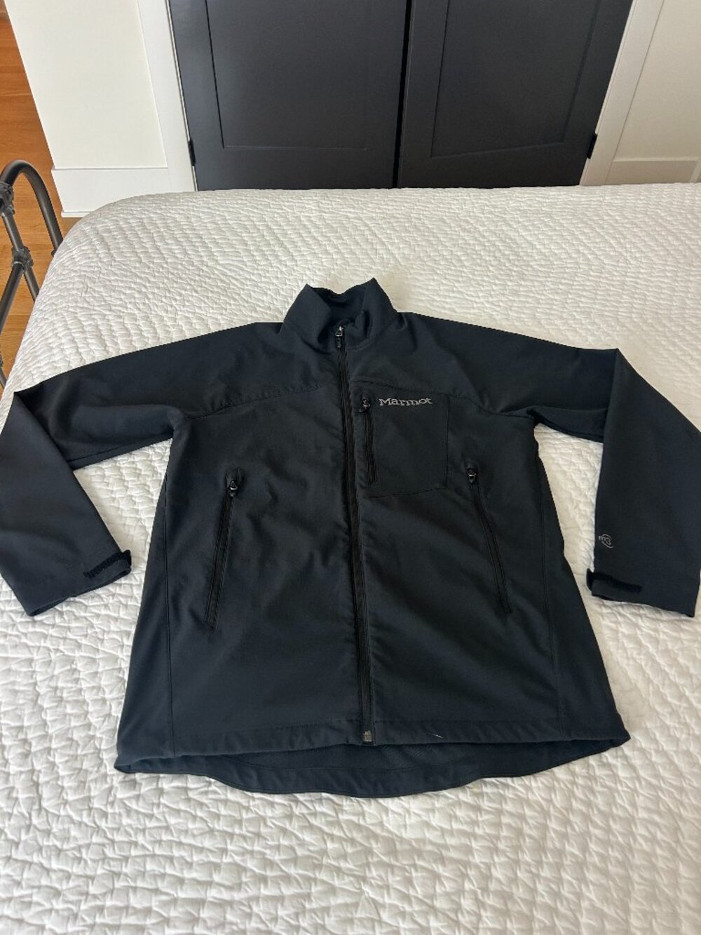 Marmot PrimaLoft® Evolve Aerothermal Full Zip Black Size L